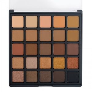 Morphe 25a Copper Spice palette